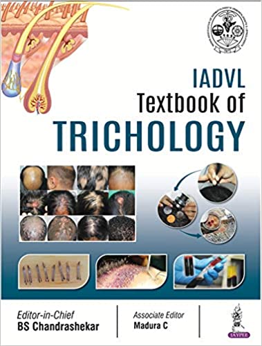 IADVL Textbook of Trichology - Original PDF